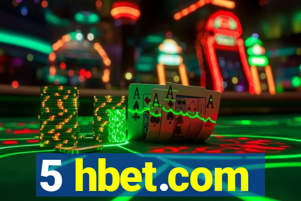 5 hbet.com